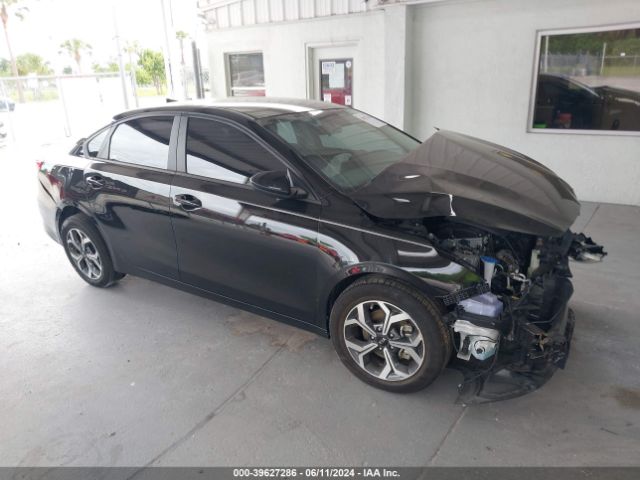 KIA FORTE 2020 3kpf24ad9le251849