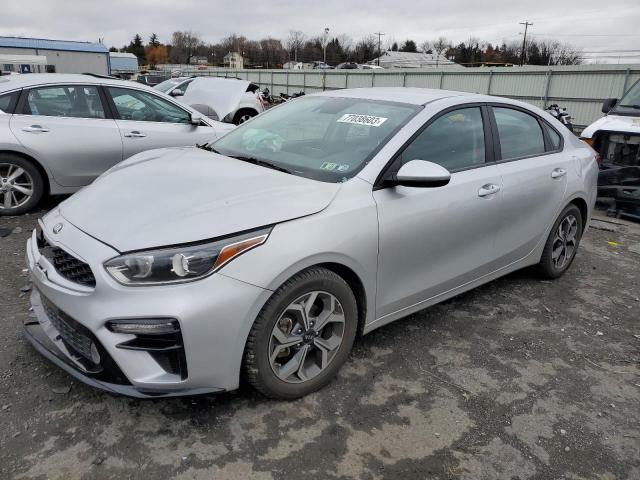 KIA FORTE 2020 3kpf24ad9le253732