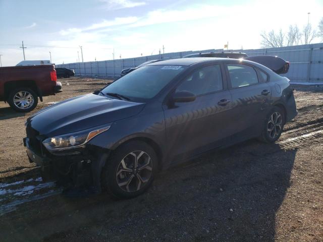 KIA FORTE 2020 3kpf24ad9le254895