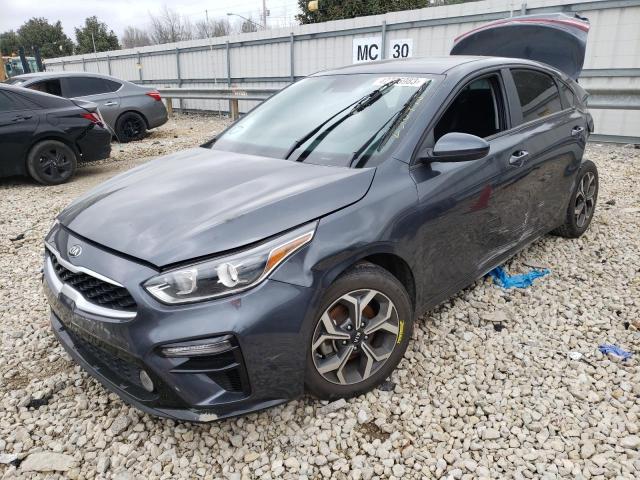 KIA FORTE FE 2020 3kpf24ad9le255674