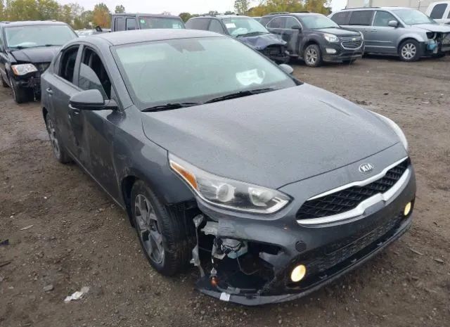 KIA FORTE 2020 3kpf24ad9le261362