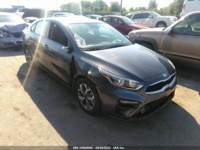 KIA FORTE 2021 3kpf24ad9me262609