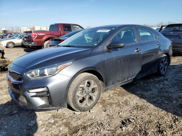 KIA FORTE 2021 3kpf24ad9me262724