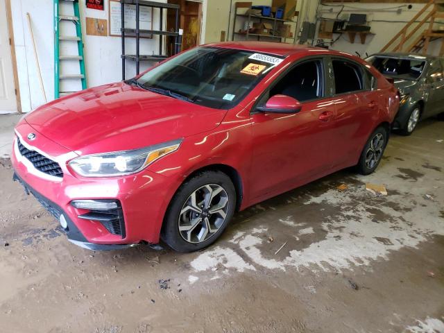 KIA FORTE 2021 3kpf24ad9me263341