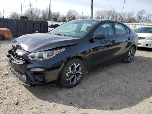 KIA FORTE FE 2021 3kpf24ad9me264456