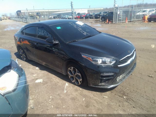 KIA FORTE 2021 3kpf24ad9me264764