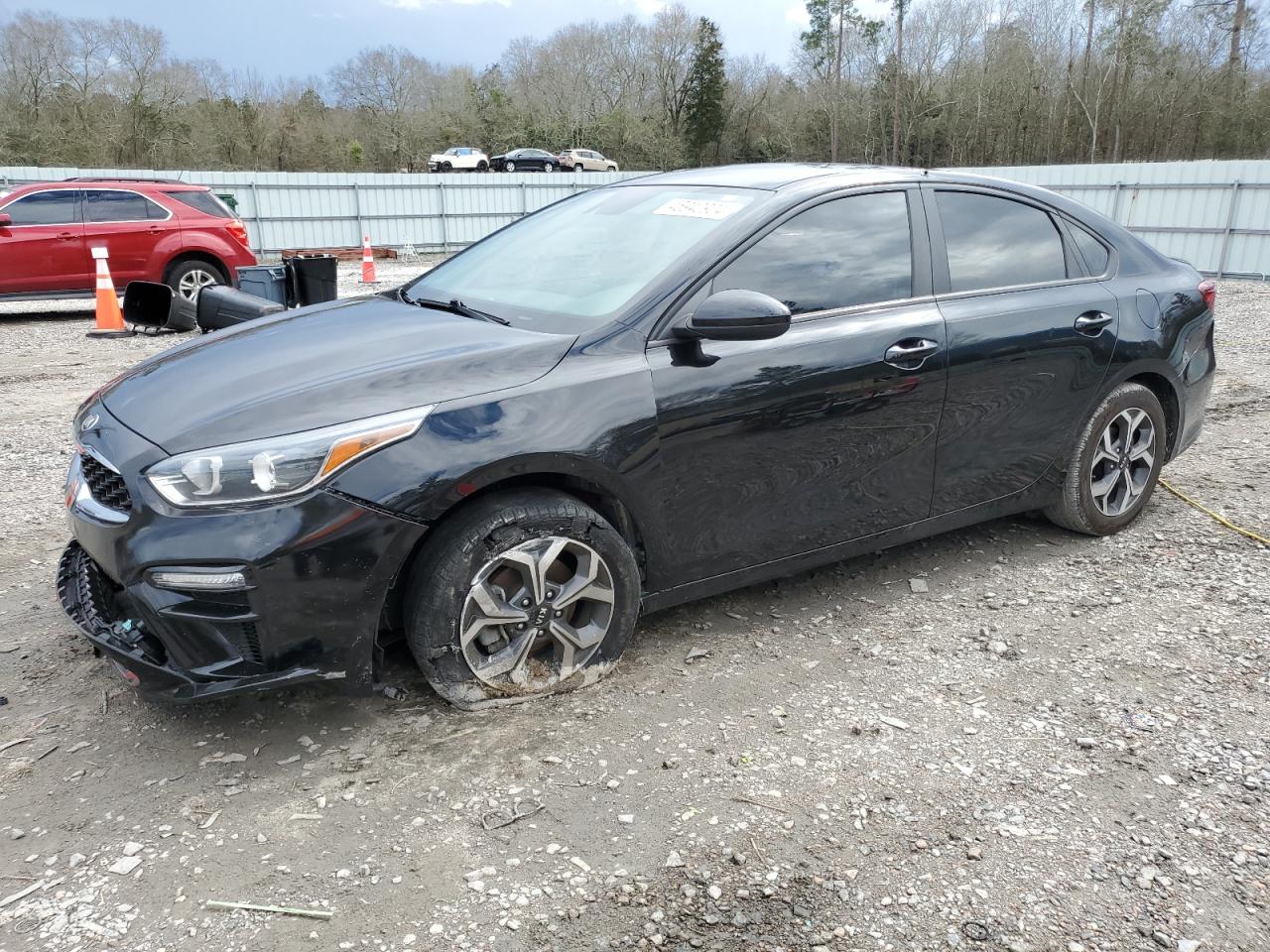 KIA FORTE 2021 3kpf24ad9me265672