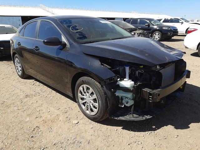 KIA FORTE FE 2021 3kpf24ad9me265736