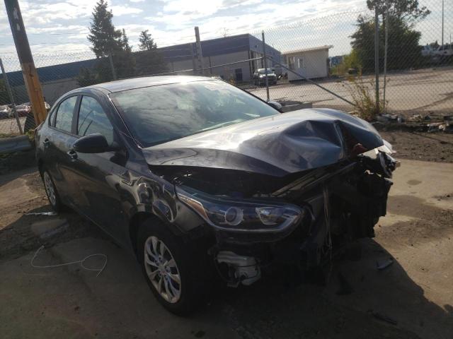 KIA FORTE FE 2021 3kpf24ad9me266076