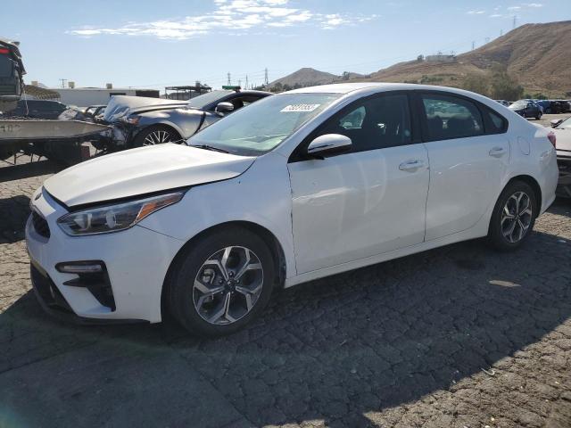 KIA FORTE 2021 3kpf24ad9me267082