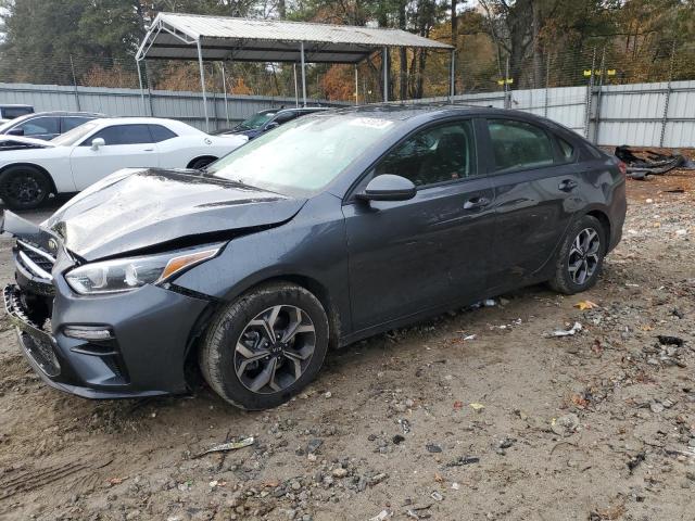 KIA FORTE 2021 3kpf24ad9me267437