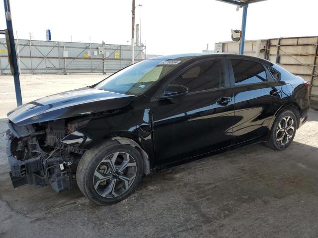 KIA FORTE 2021 3kpf24ad9me267454