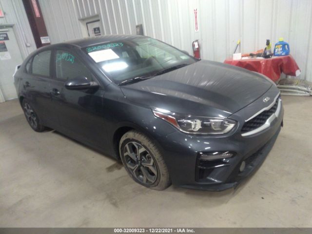 KIA FORTE 2021 3kpf24ad9me268037