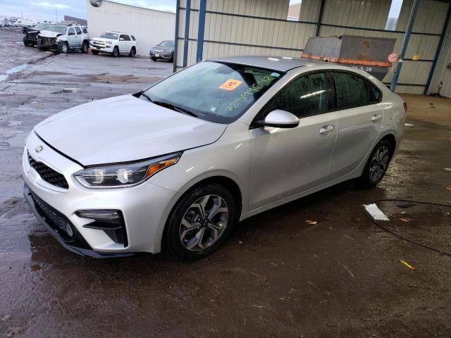 KIA FORTE 2021 3kpf24ad9me268393