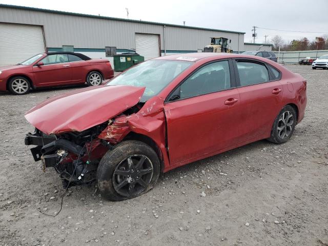 KIA FORTE 2021 3kpf24ad9me268555