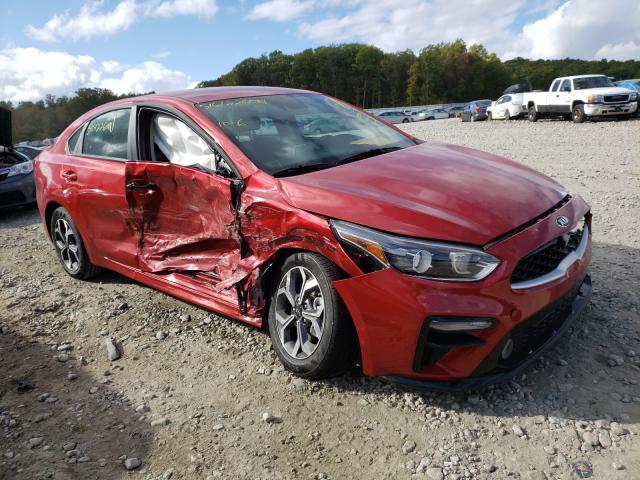 KIA FORTE FE 2021 3kpf24ad9me268748