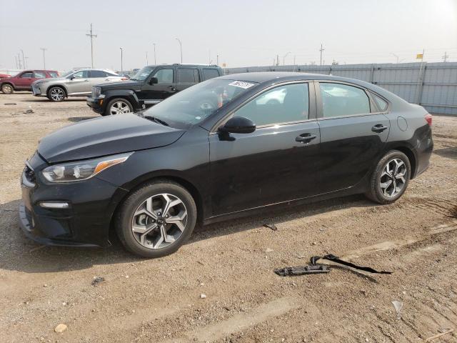 KIA FORTE FE 2021 3kpf24ad9me269706