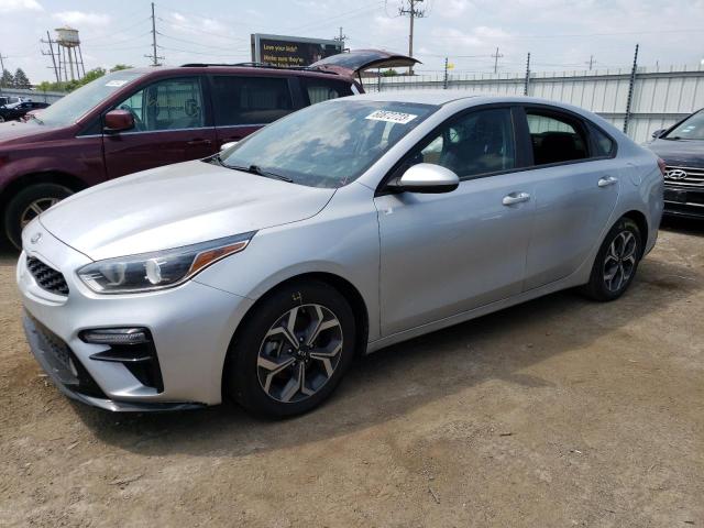 KIA FORTE FE 2021 3kpf24ad9me270628