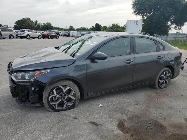 KIA FORTE FE 2021 3kpf24ad9me271049