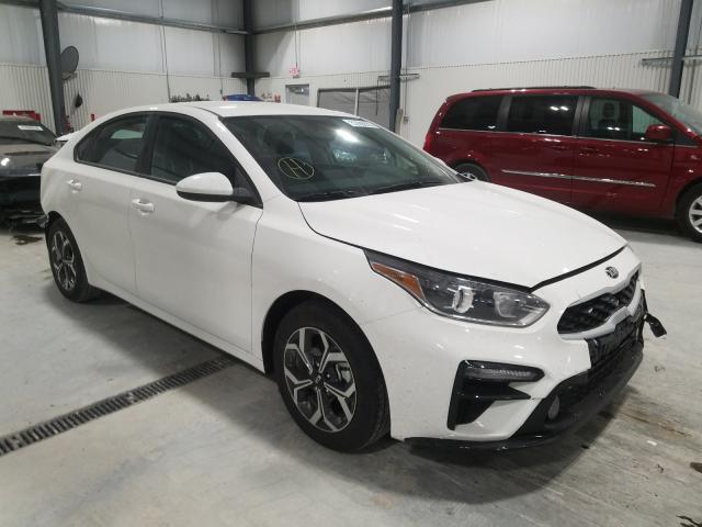 KIA FORTE FE 2021 3kpf24ad9me273044