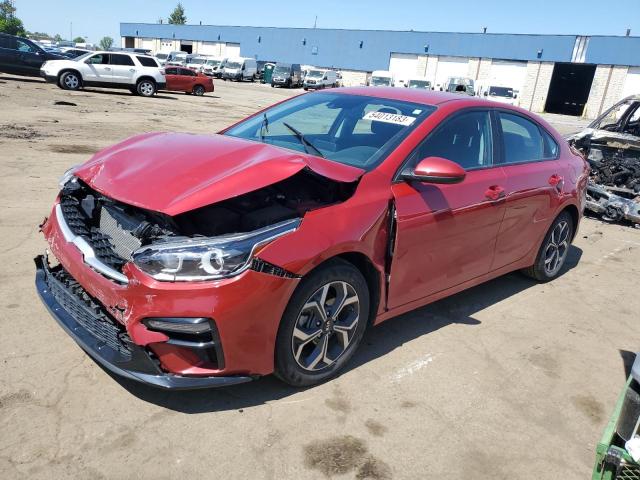 KIA FORTE FE 2021 3kpf24ad9me273724