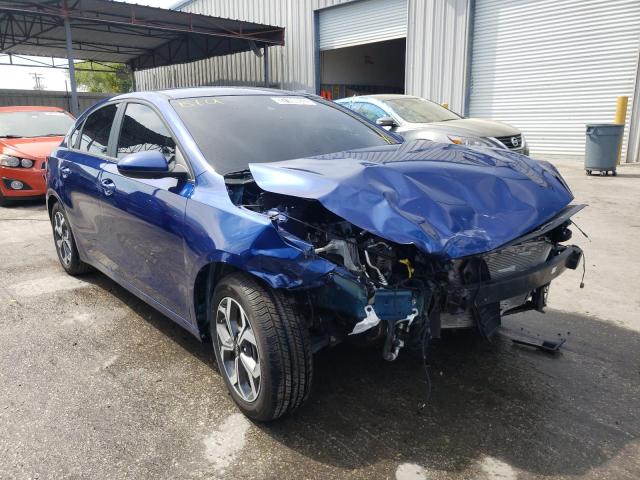 KIA FORTE FE 2021 3kpf24ad9me273982