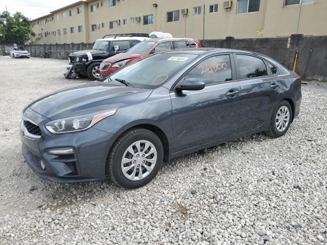 KIA FORTE 2021 3kpf24ad9me275019