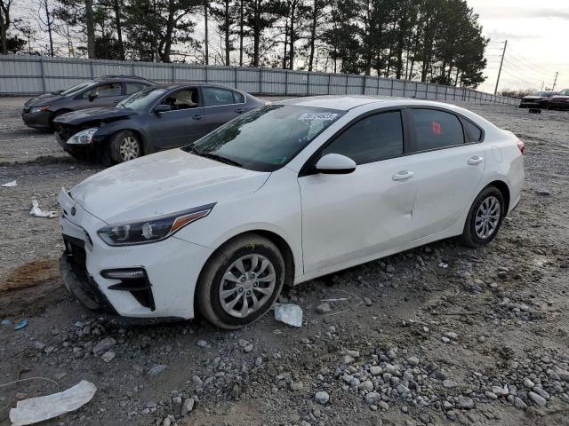 KIA FORTE FE 2021 3kpf24ad9me275215