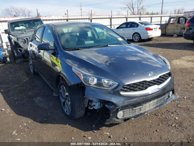 KIA FORTE 2021 3kpf24ad9me275425