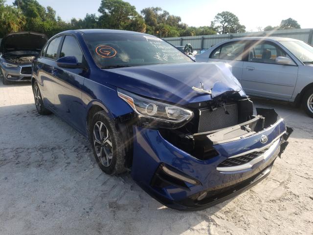 KIA FORTE FE 2021 3kpf24ad9me275537