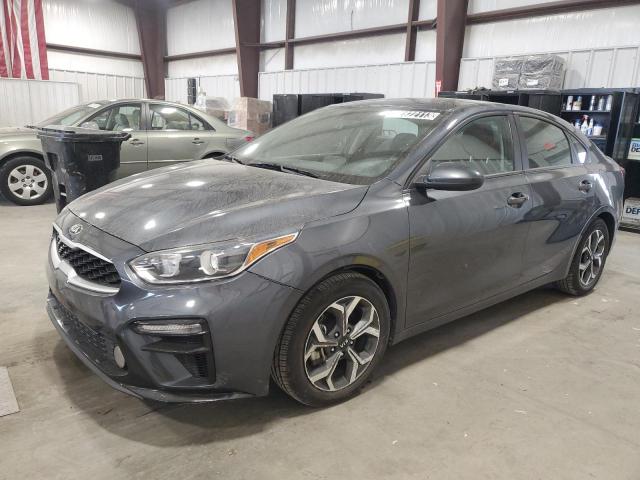 KIA FORTE FE 2021 3kpf24ad9me277269