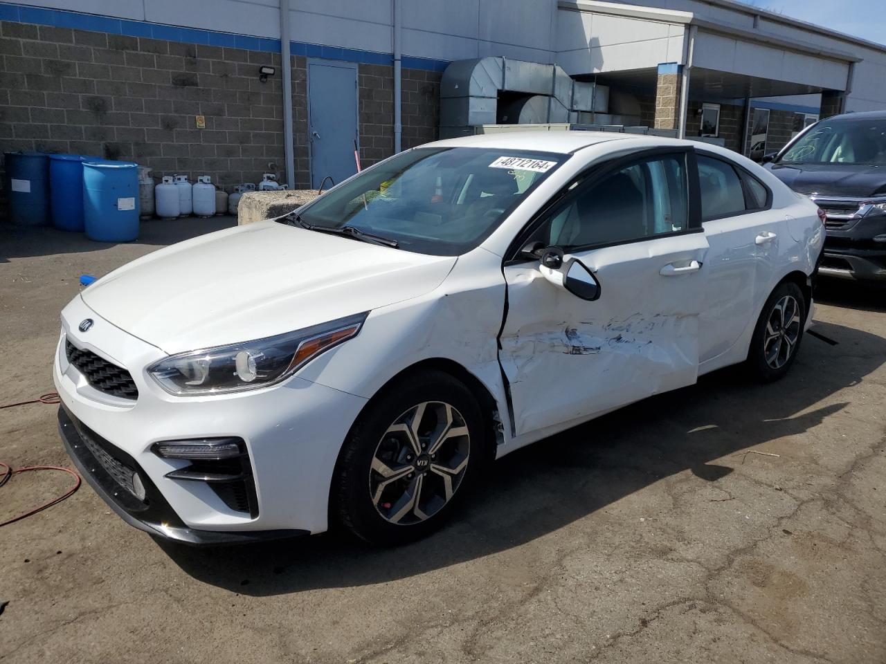 KIA FORTE 2021 3kpf24ad9me277885