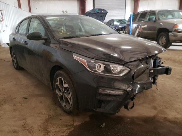 KIA FORTE FE 2021 3kpf24ad9me279121