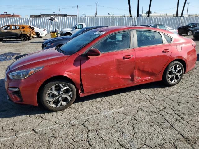 KIA FORTE FE 2021 3kpf24ad9me279314