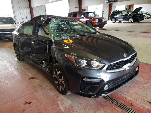 KIA FORTE FE 2021 3kpf24ad9me280396