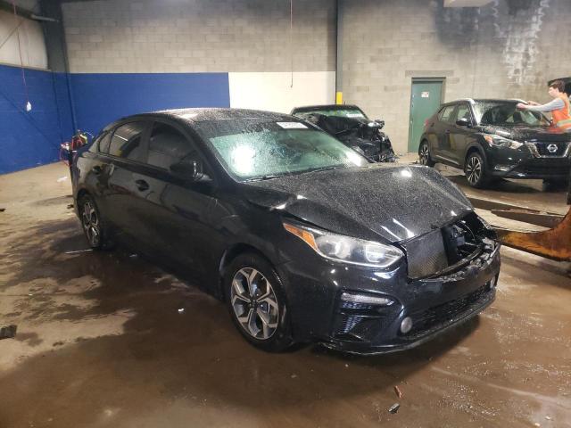 KIA FORTE FE 2021 3kpf24ad9me280530