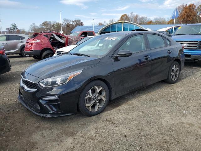 KIA FORTE FE 2021 3kpf24ad9me283492