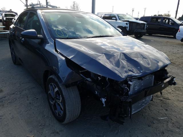 KIA FORTE FE 2021 3kpf24ad9me284870