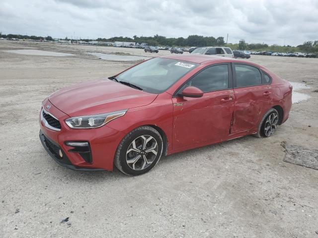 KIA FORTE FE 2021 3kpf24ad9me285467