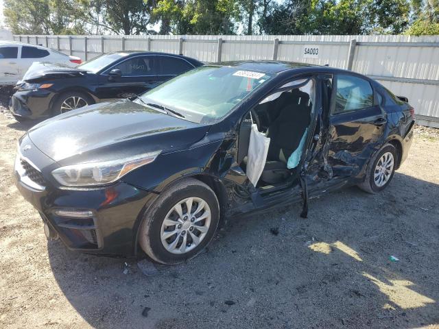 KIA FORTE FE 2021 3kpf24ad9me289129