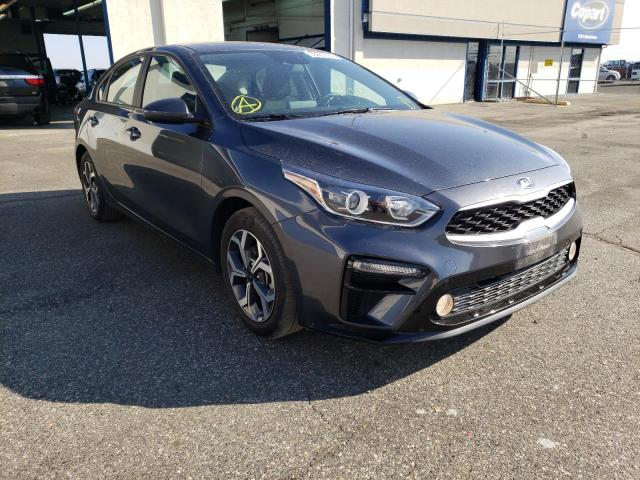 KIA FORTE FE 2021 3kpf24ad9me290944