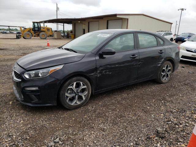 KIA FORTE 2021 3kpf24ad9me294783