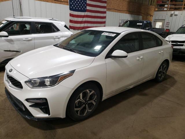 KIA FORTE FE 2021 3kpf24ad9me295433