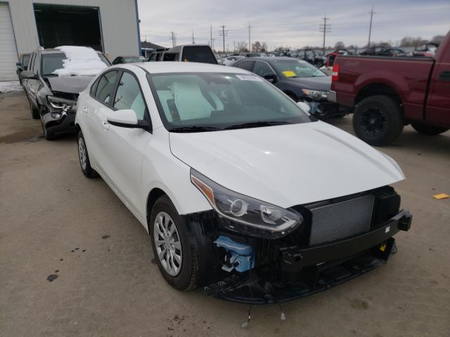 KIA FORTE FE 2021 3kpf24ad9me299871