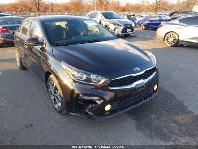 KIA FORTE 2021 3kpf24ad9me300047