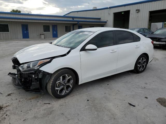 KIA FORTE 2021 3kpf24ad9me301313