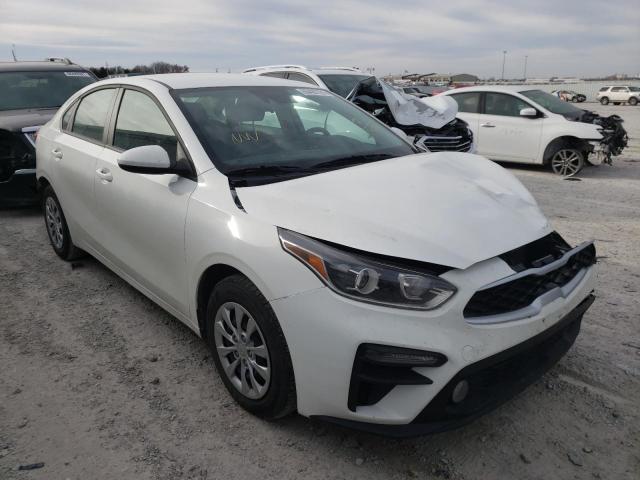 KIA FORTE FE 2021 3kpf24ad9me301487