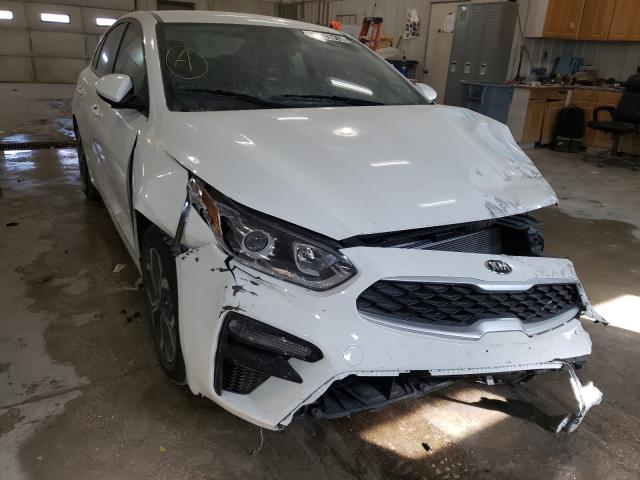 KIA FORTE FE 2021 3kpf24ad9me304017