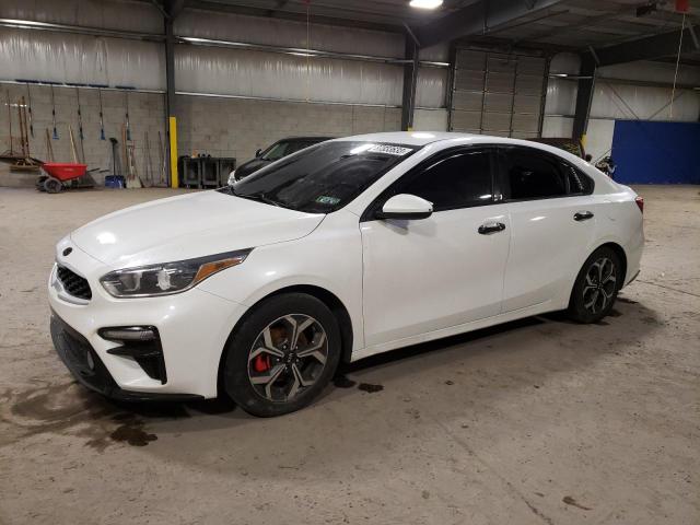 KIA FORTE FE 2021 3kpf24ad9me304082