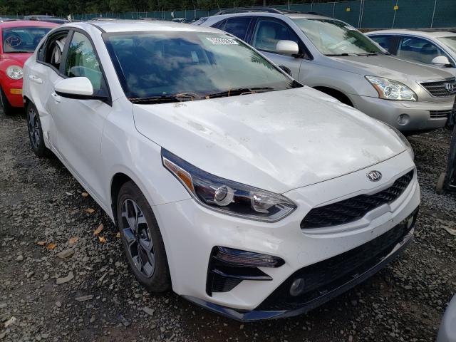 KIA FORTE FE 2021 3kpf24ad9me311470